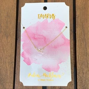 🌺 Simply Southern Zodiac Necklace- Taurus